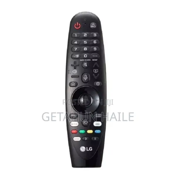 LG Tv Magic Remote