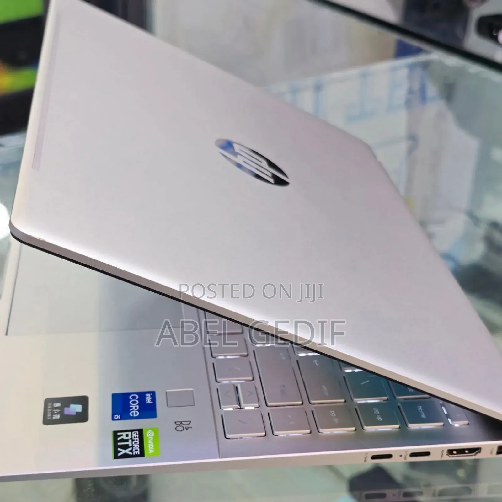 New Laptop HP Pavilion 14 16GB Intel Core I5 SSD 1T