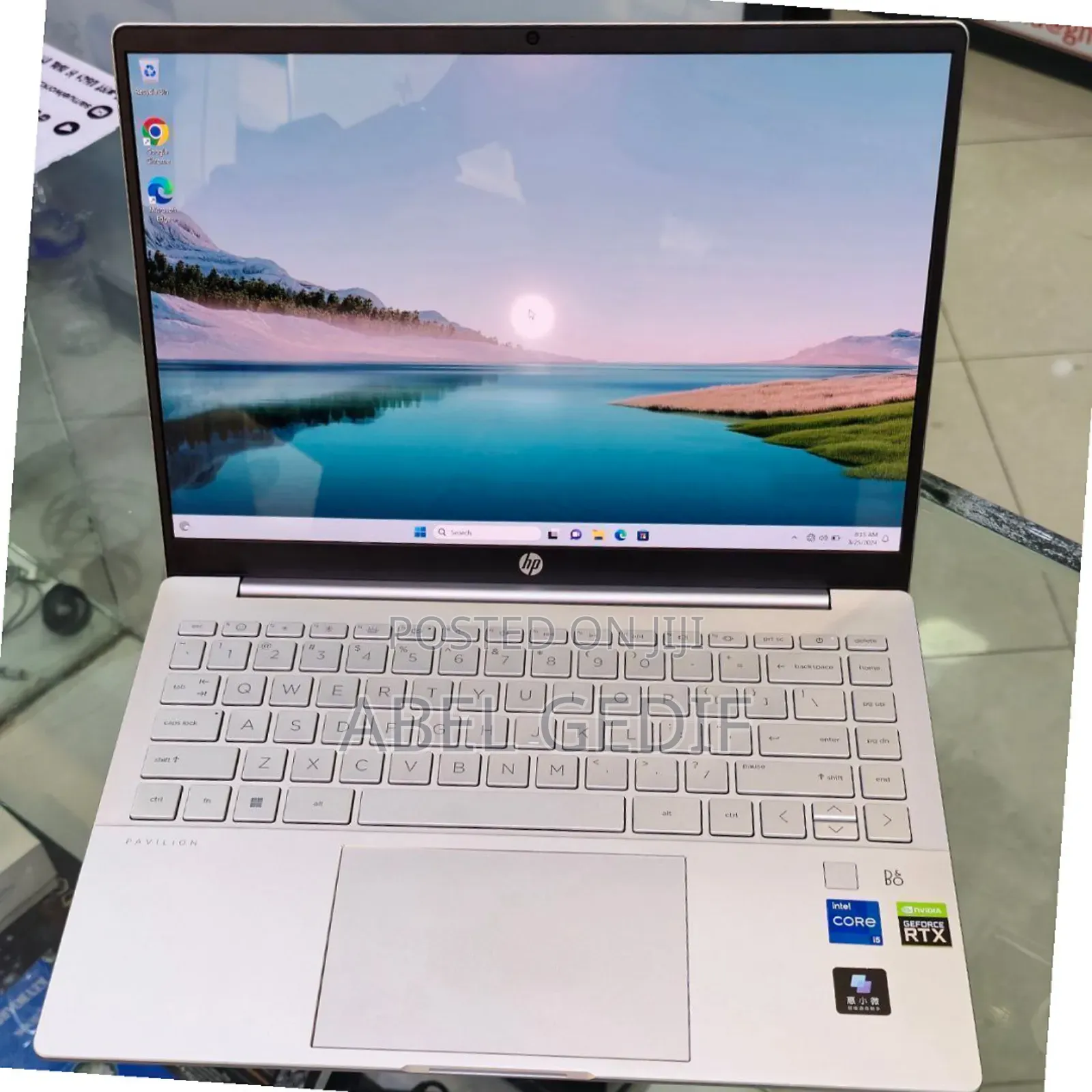 New Laptop HP Pavilion 14 16GB Intel Core I5 SSD 1T