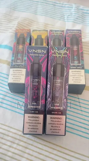 VNSN Vape Grep Ice Flavor