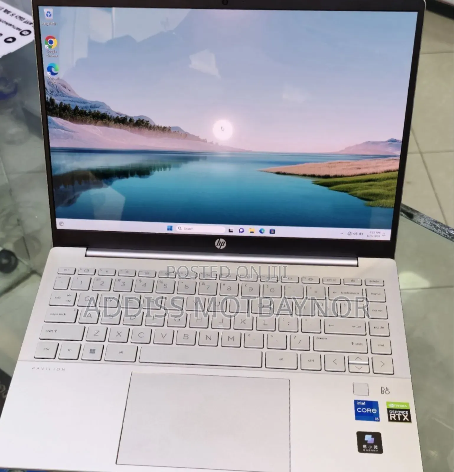 New Laptop HP Pavilion 15 16GB Intel Core I5 SSD 512GB