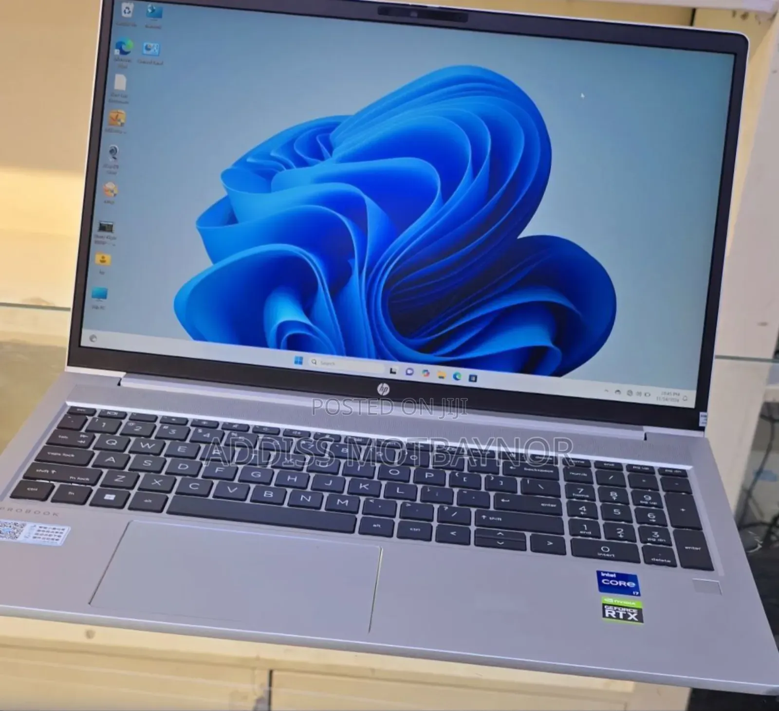 New Laptop HP ProBook 430 32GB Intel Core I7 SSD 1T