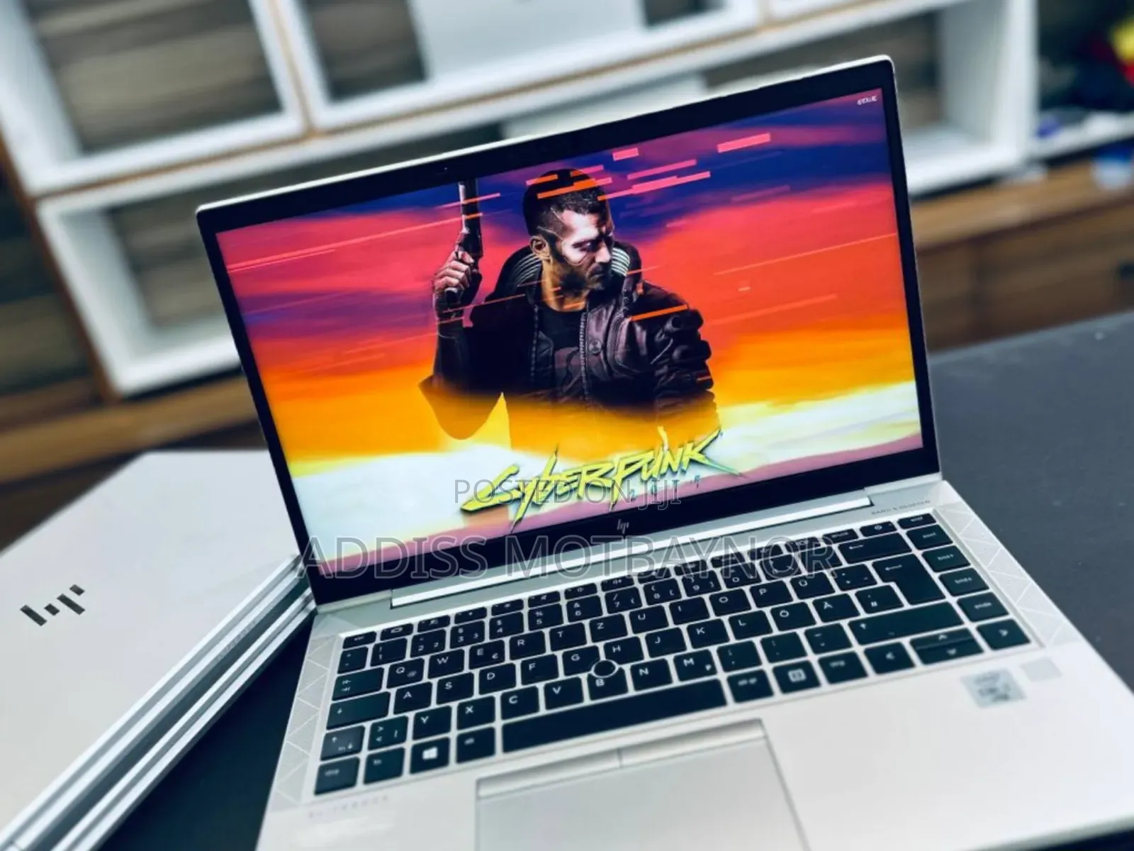 New Laptop HP EliteBook 840 16GB Intel Core I7 SSD 512GB