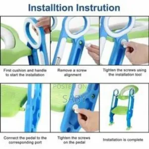 2 in 1 Potty Training