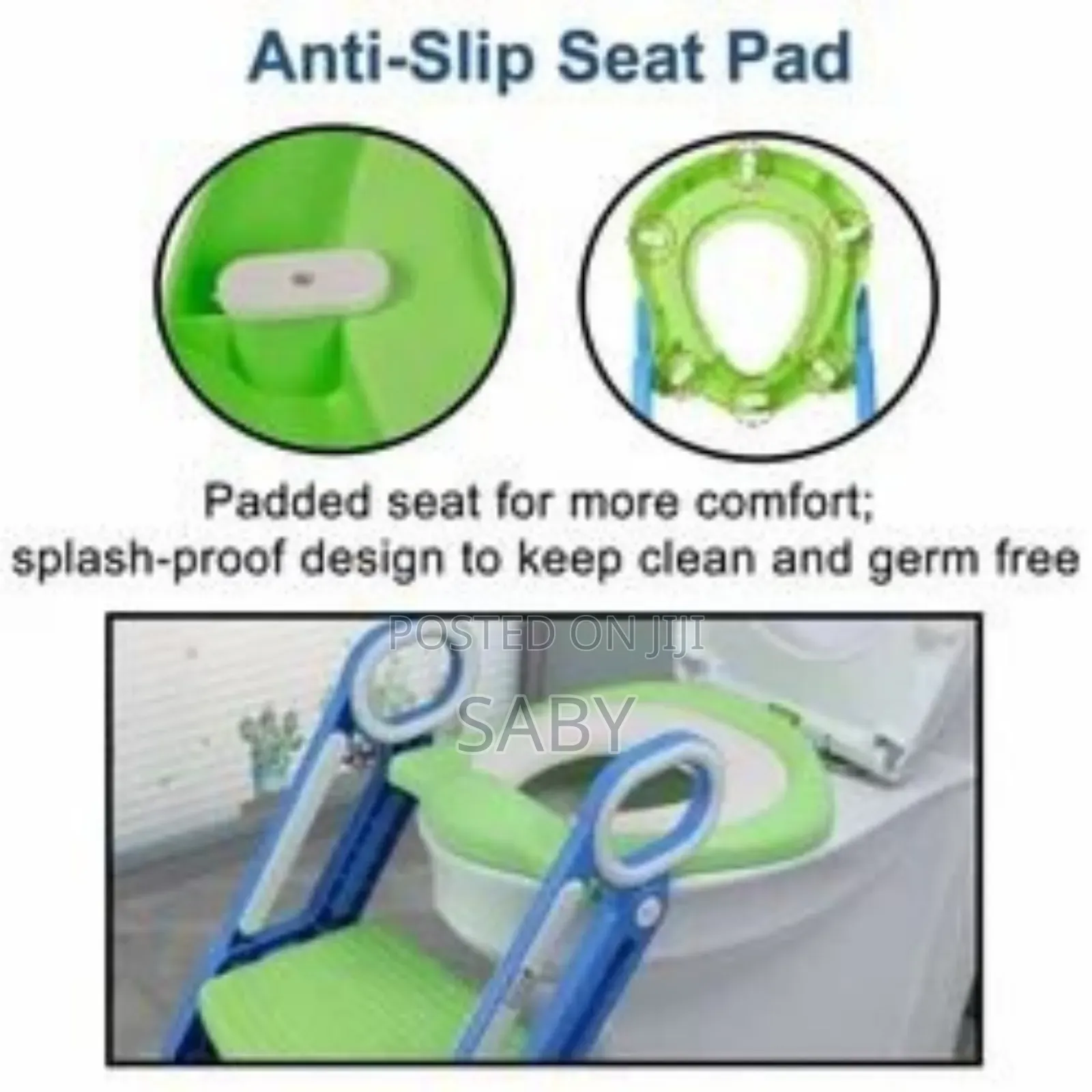 2 in 1 Potty Training