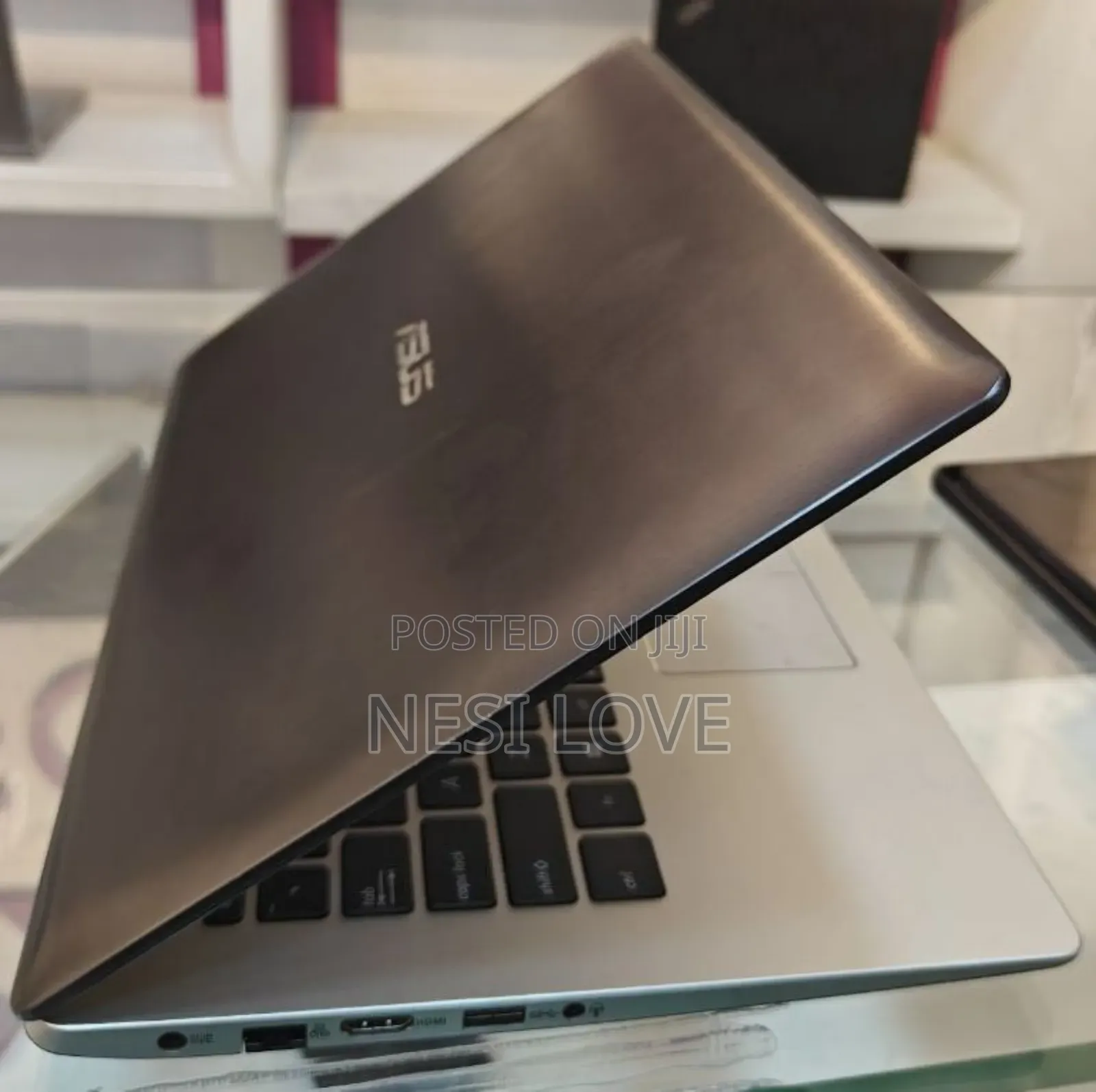 New Laptop Asus Zenbook Duo 14 4GB Intel Core I5 HDD 500GB