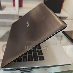 New Laptop Asus Zenbook Duo 14 4GB Intel Core I5 HDD 500GB