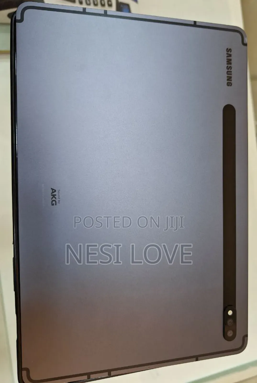 New Samsung Galaxy Tab S7 256 GB