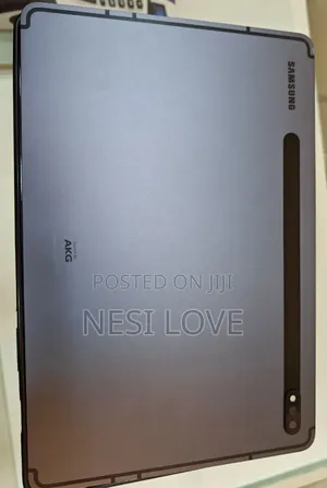 New Samsung Galaxy Tab S7 256 GB