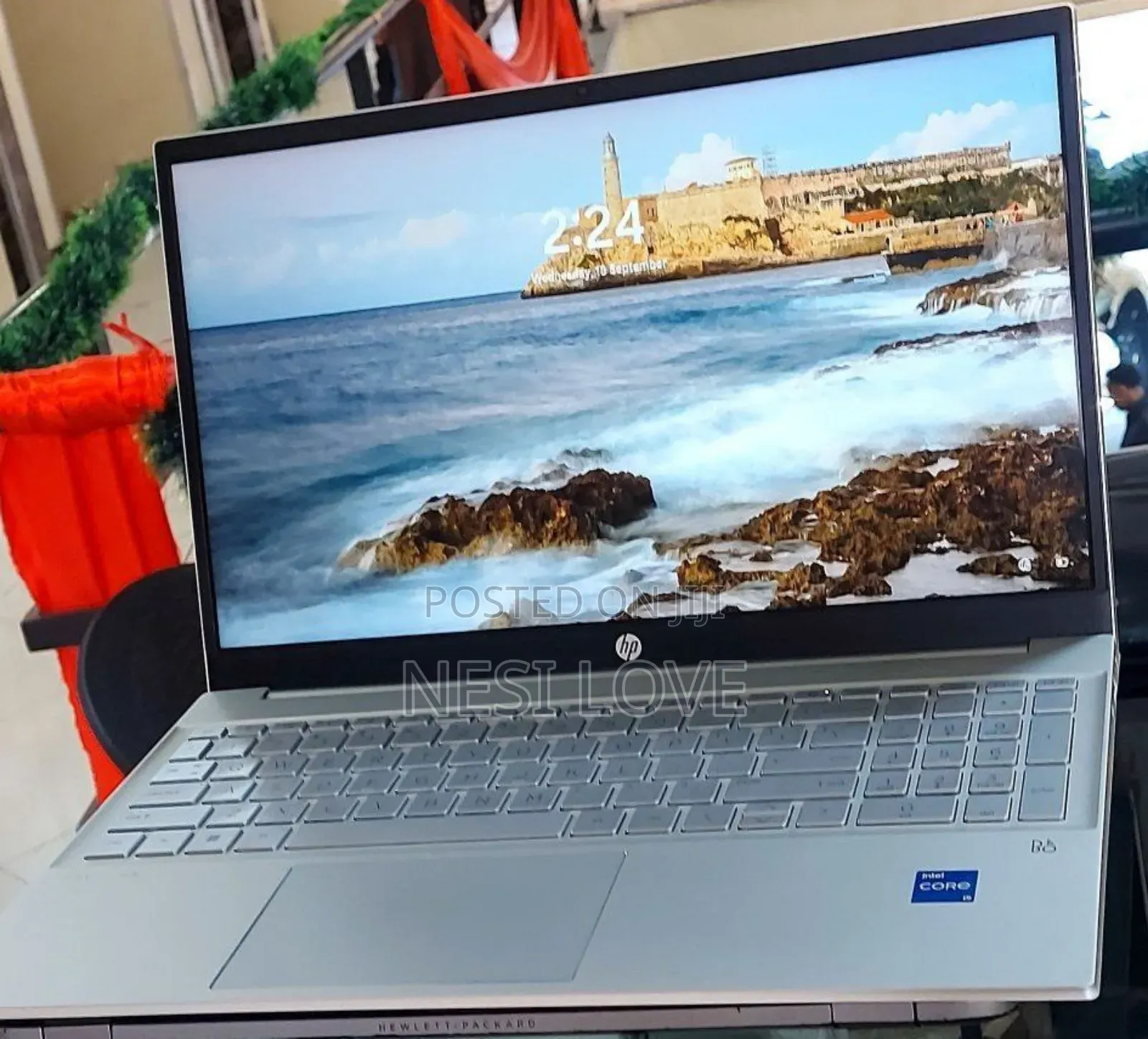 New Laptop HP Pavilion 15 16GB Intel Core I5 SSD 512GB