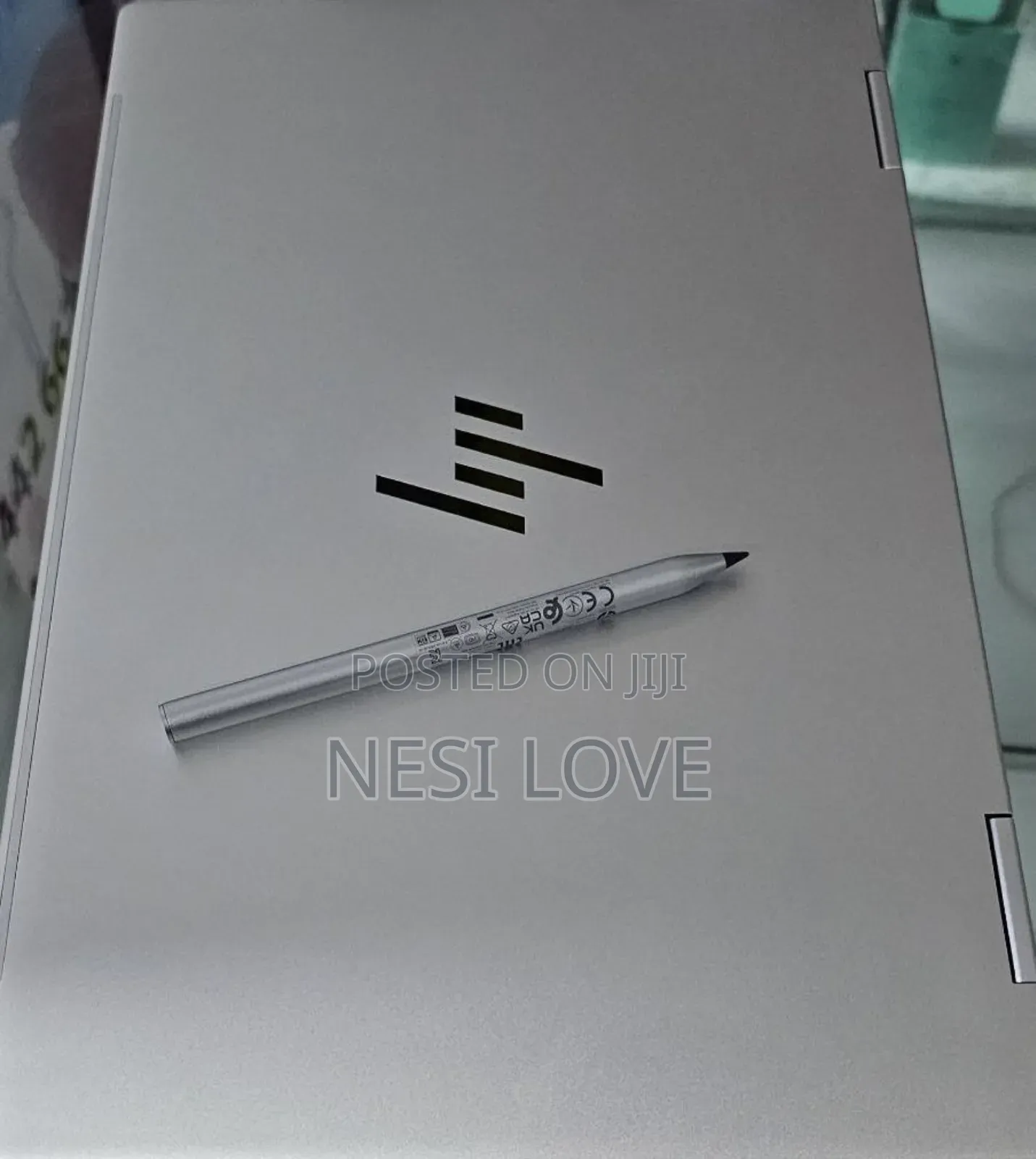 New Laptop HP Envy X360 16GB Intel Core I7 SSD 1T