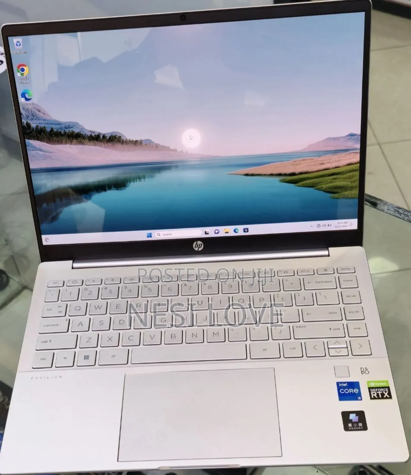 New Laptop HP Pavilion 14 16GB Intel Core I5 SSD 1T