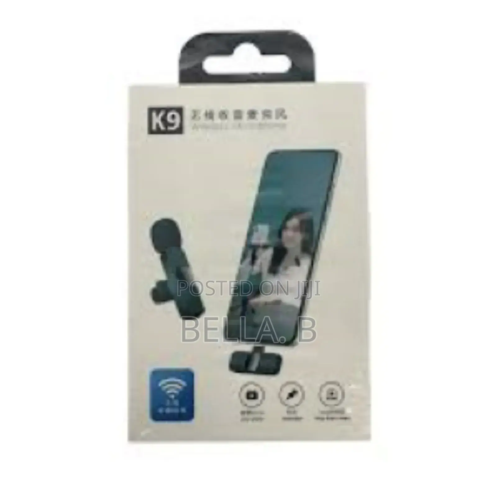  Wireless Microphone Sound Link Pro