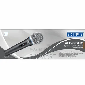 Ahuja Micrafon
