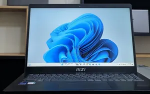 New Laptop MSI 16GB Intel Core I7 SSD 512GB