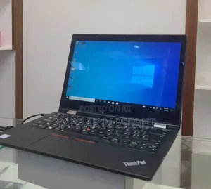 New Laptop Lenovo ThinkPad X380 Yoga 16GB Intel Core I5 SSD 512GB