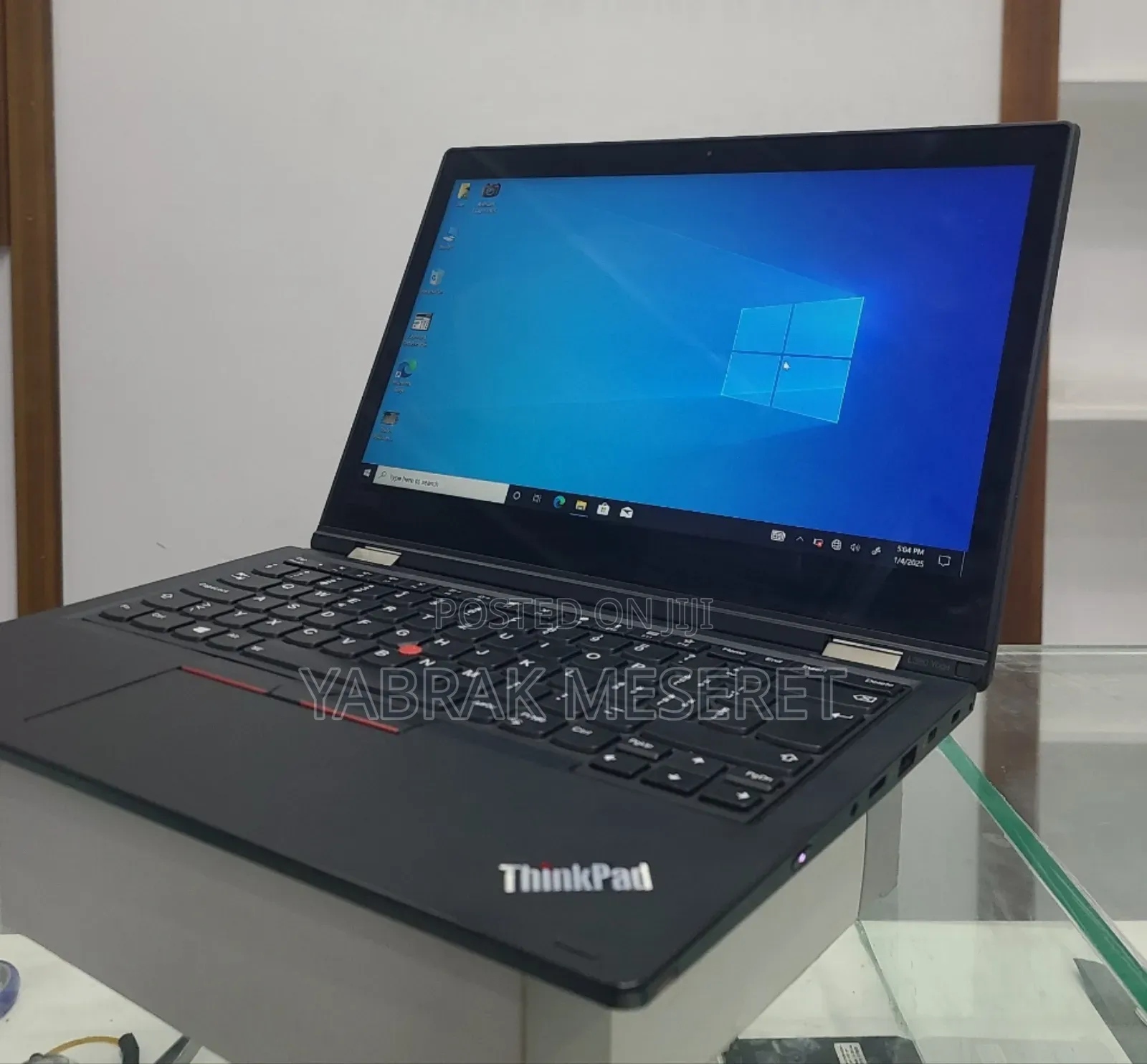 New Laptop Lenovo ThinkPad X380 Yoga 16GB Intel Core I5 SSD 512GB