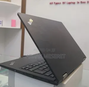 New Laptop Lenovo ThinkPad X380 Yoga 16GB Intel Core I5 SSD 512GB