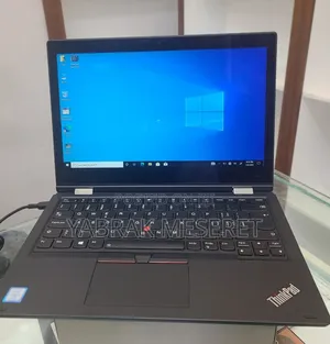 New Laptop Lenovo ThinkPad X380 Yoga 16GB Intel Core I5 SSD 512GB