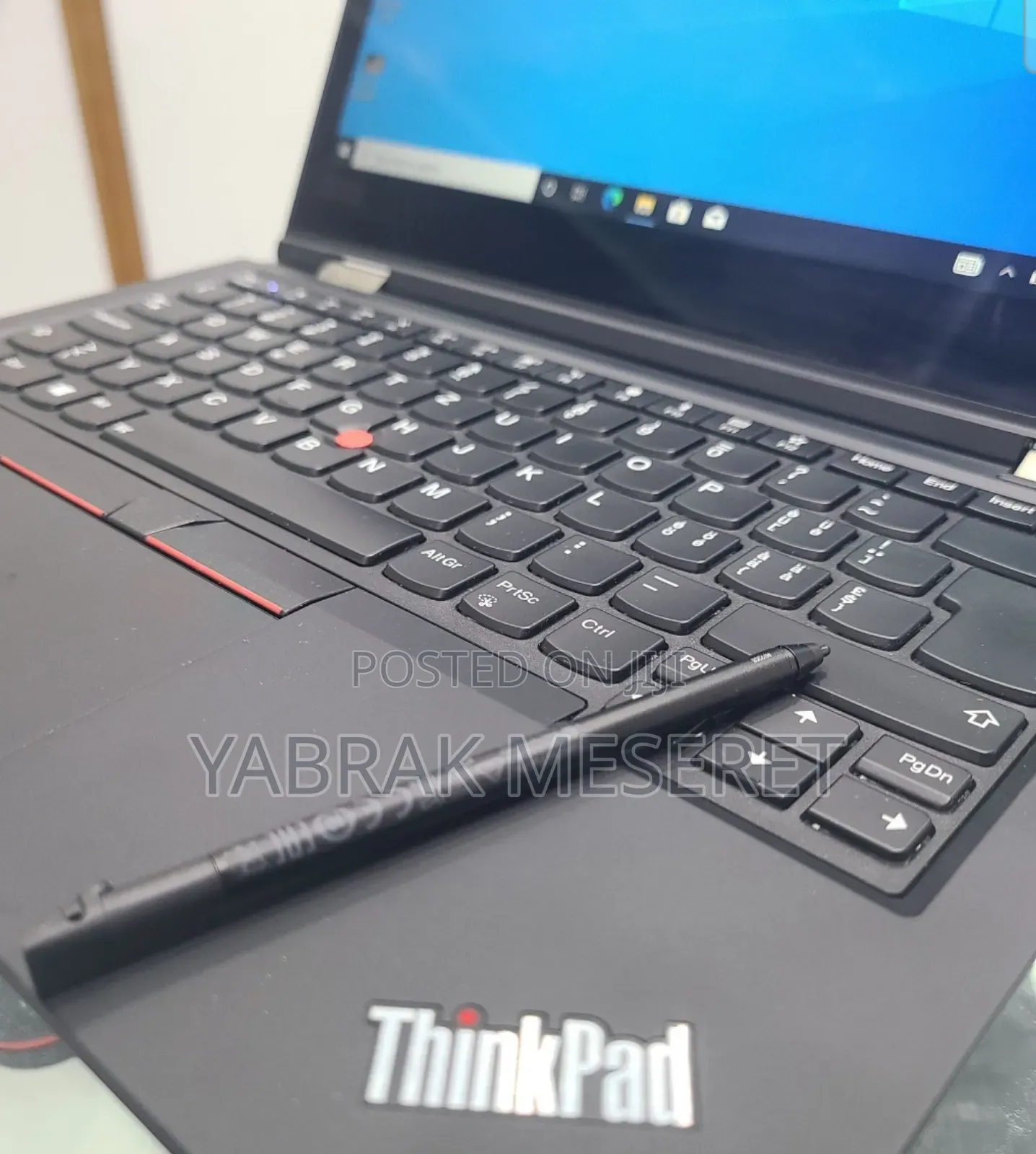 New Laptop Lenovo ThinkPad X380 Yoga 16GB Intel Core I5 SSD 512GB
