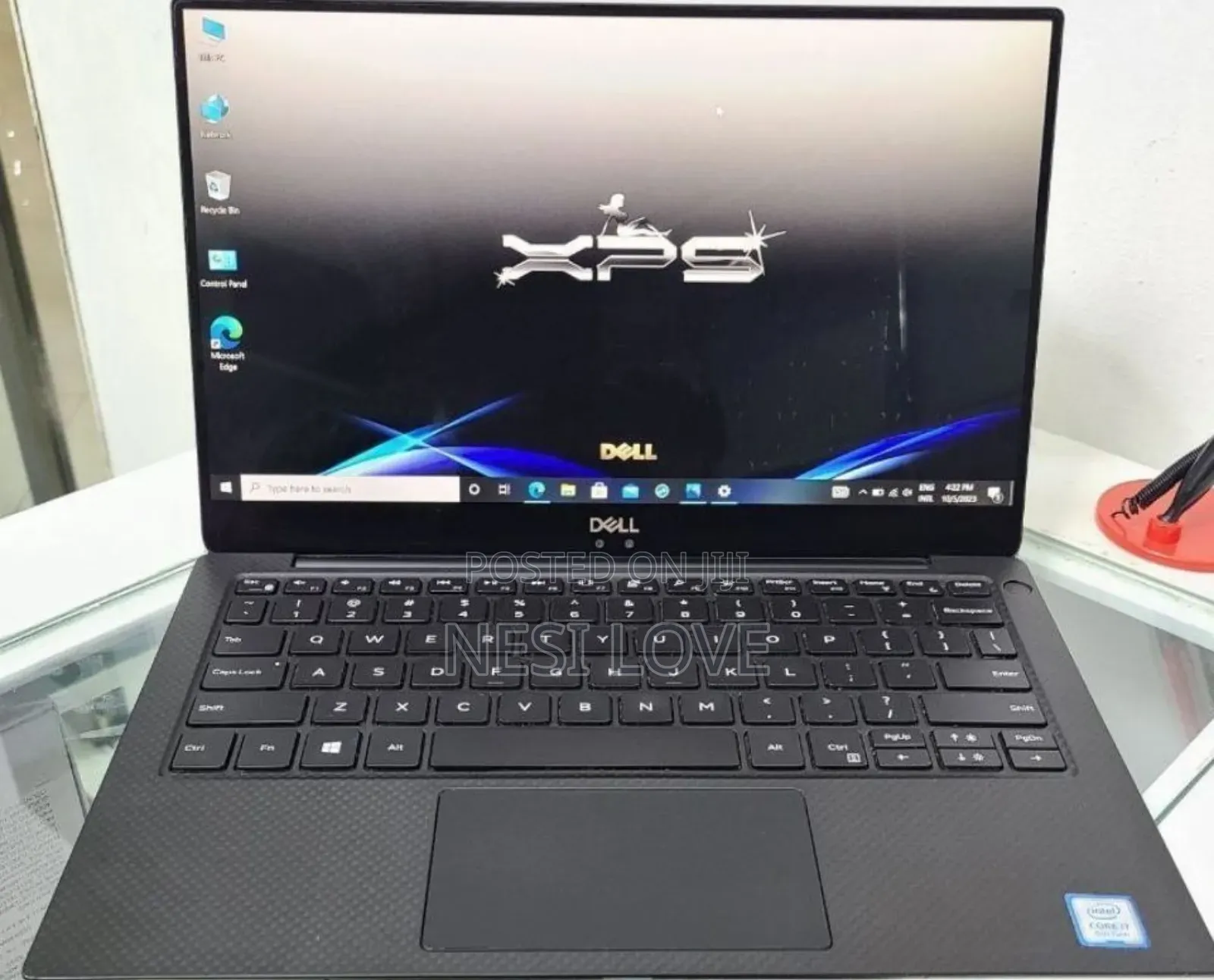 New Laptop Dell XPS 13 16GB Intel Core I7 SSD 512GB