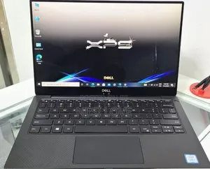 New Laptop Dell XPS 13 16GB Intel Core I7 SSD 512GB