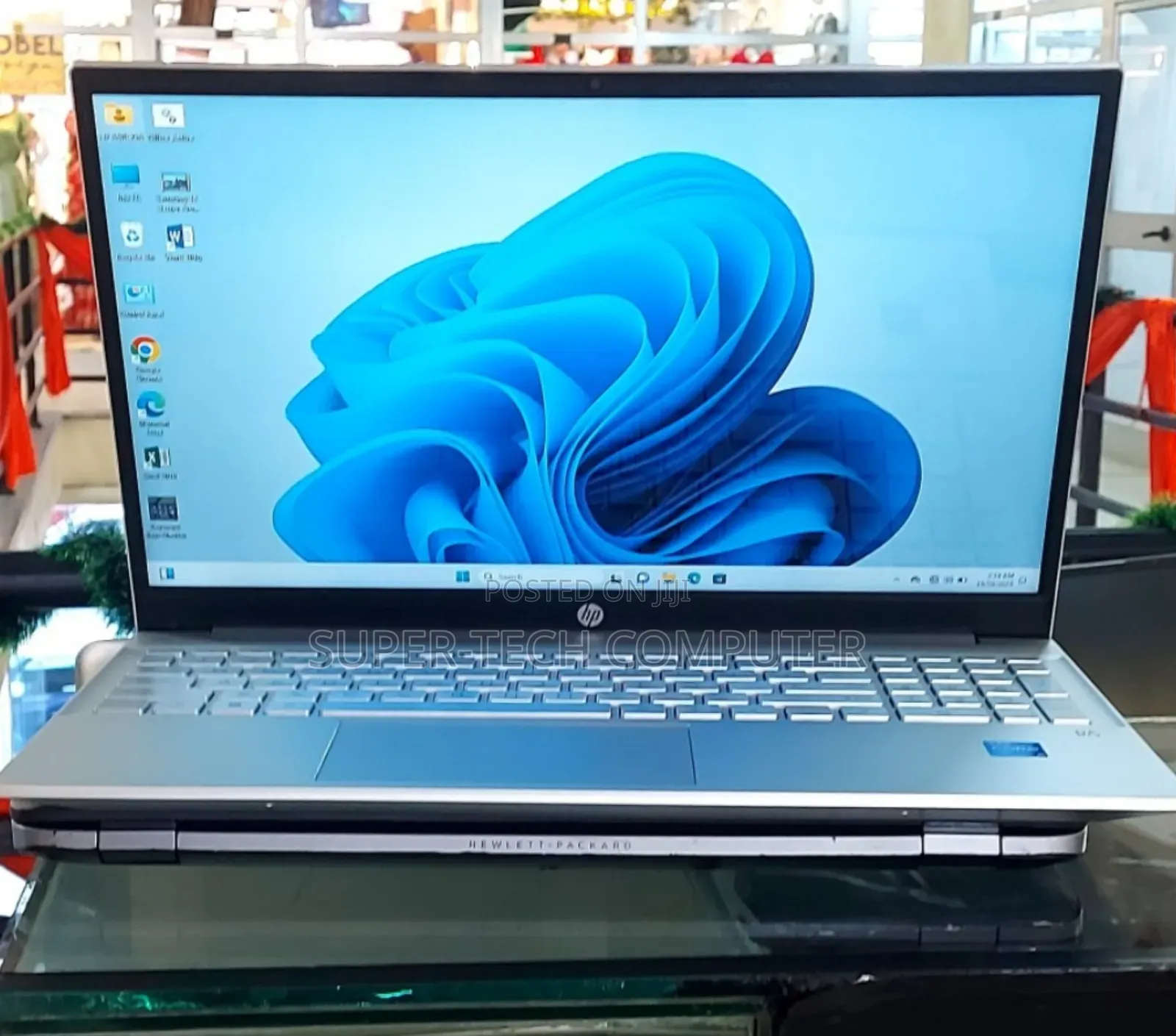 New Laptop HP Pavilion 15 16GB Intel Core I5 SSD 512GB