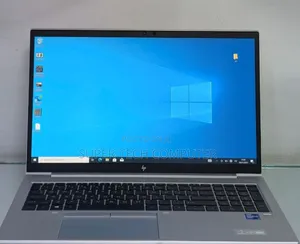 New Laptop HP EliteBook 850 G8 16GB Intel Core I7 SSD 512GB