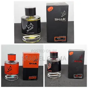 Photo -  SHAIK Perfume for Men