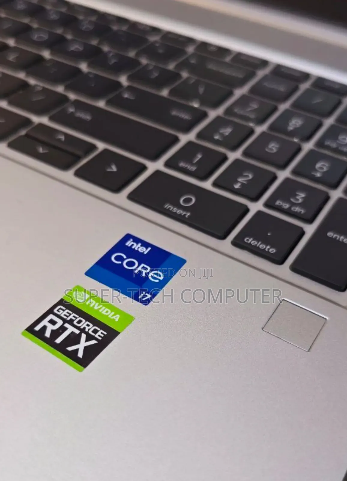 New Laptop HP ProBook 650 G7 32GB Intel Core I7 SSD 1T