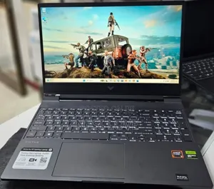 New Laptop HP Victus 15 16GB AMD Ryzen 5 SSD 512GB