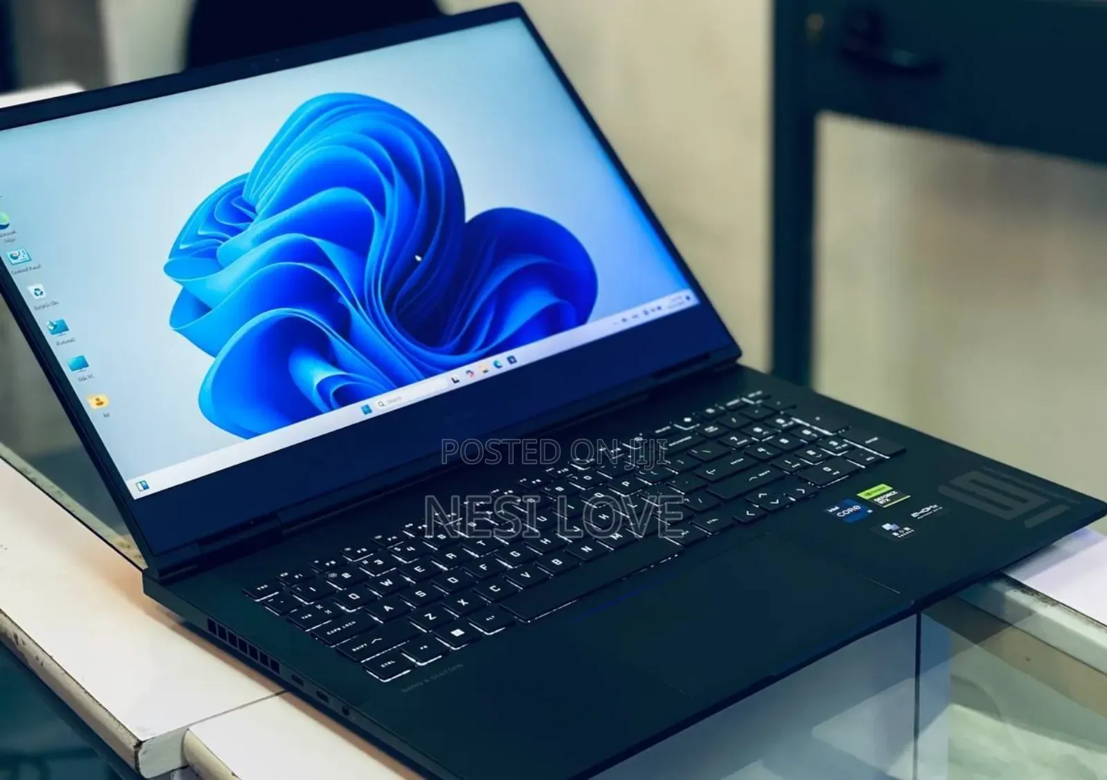 New Laptop HP Omen 16 32GB Intel Core I9 SSD 1T