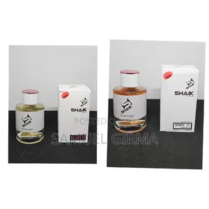 Photo -  ግሩም መዐዛ ያላቸዉ ሽቶዎችSHAIK Perfume for Women