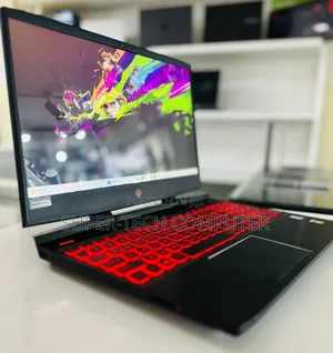 New Laptop HP Omen Pro 16GB Intel Core I7 SSD 512GB