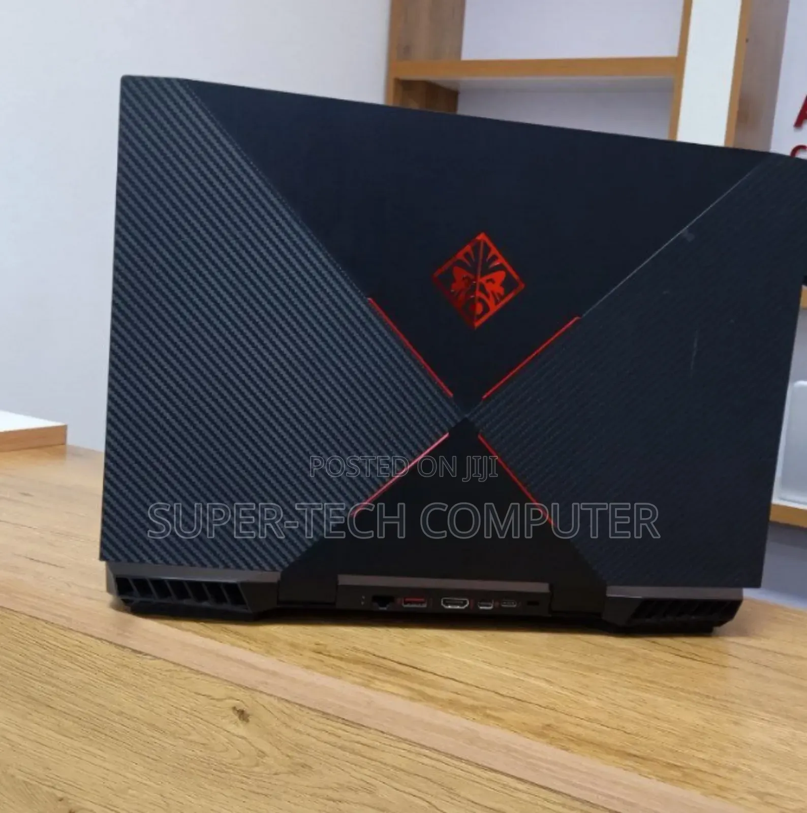 New Laptop HP Omen Pro 16GB Intel Core I7 SSD 512GB