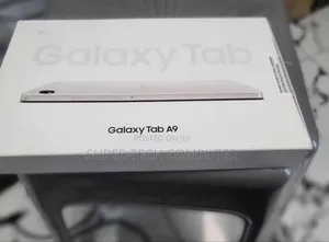 Photo - New Samsung Galaxy Tab A9 64 GB