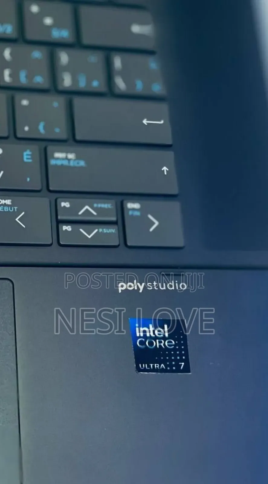 New Laptop HP Spectre X360 32GB Intel Core Ultra 7 SSD 1T