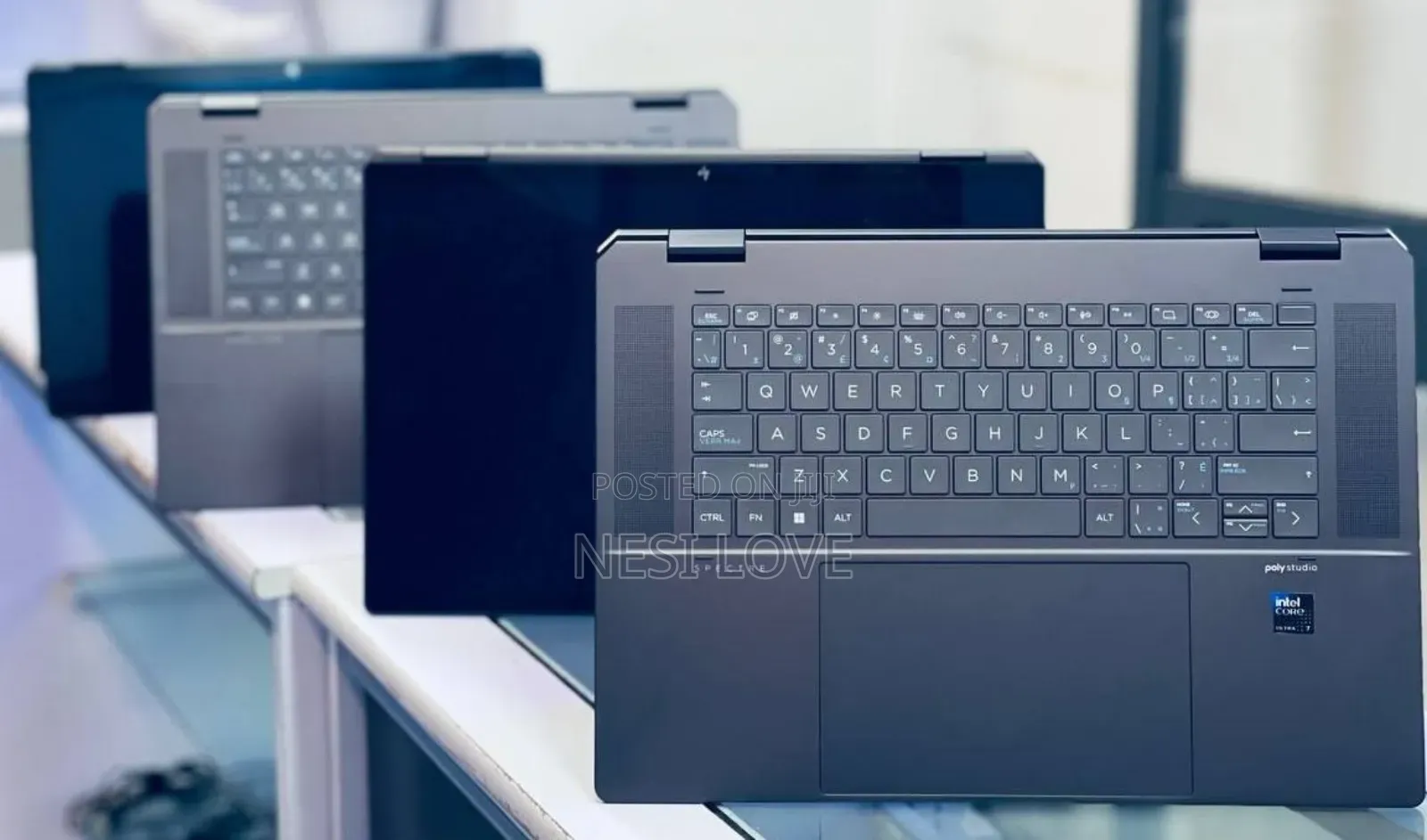 New Laptop HP Spectre X360 32GB Intel Core Ultra 7 SSD 1T