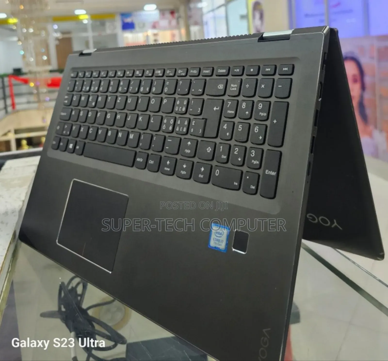 New Laptop Lenovo Yoga 700 16GB Intel Core I7 SSD 512GB