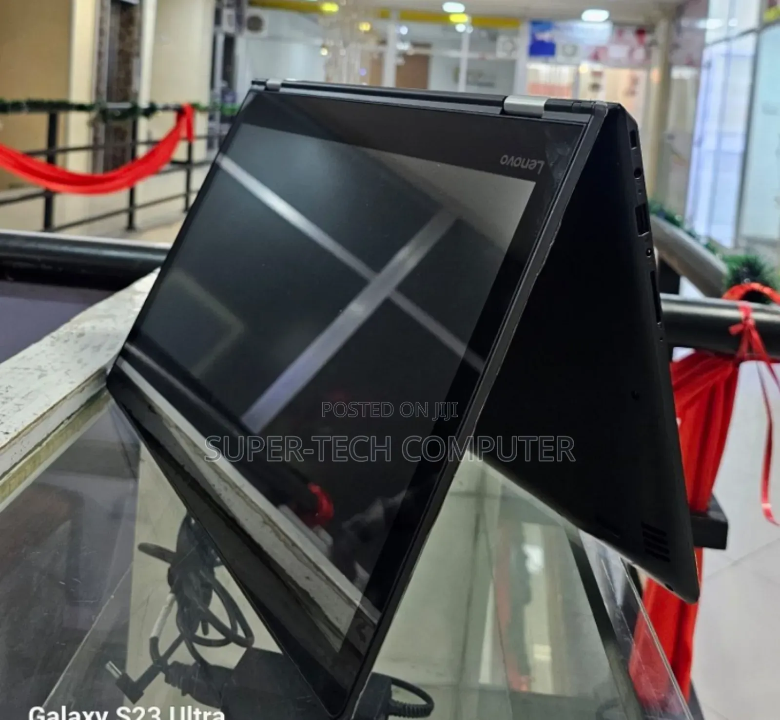 New Laptop Lenovo Yoga 700 16GB Intel Core I7 SSD 512GB