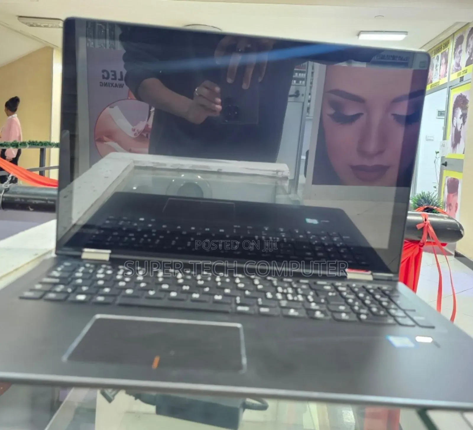 New Laptop Lenovo Yoga 700 16GB Intel Core I7 SSD 512GB