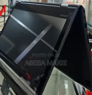Photo - New Laptop Lenovo ThinkPad Yoga 8GB Intel Core I7 SSD 256GB