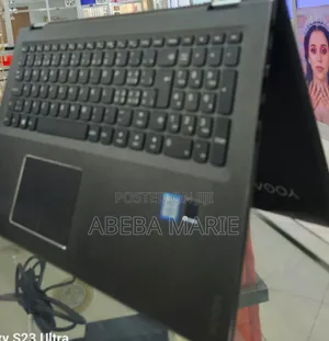 New Laptop Lenovo ThinkPad Yoga 8GB Intel Core I7 SSD 256GB