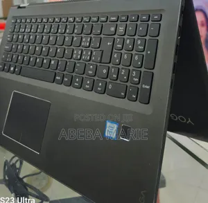 New Laptop Lenovo ThinkPad Yoga 8GB Intel Core I7 SSD 256GB