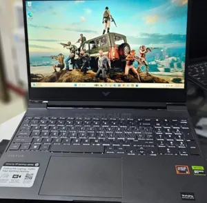 New Laptop HP Victus 15 16GB AMD Ryzen 5 SSD 512GB