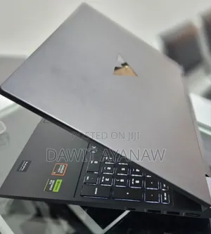 New Laptop HP Victus 15 16GB AMD Ryzen 5 SSD 512GB