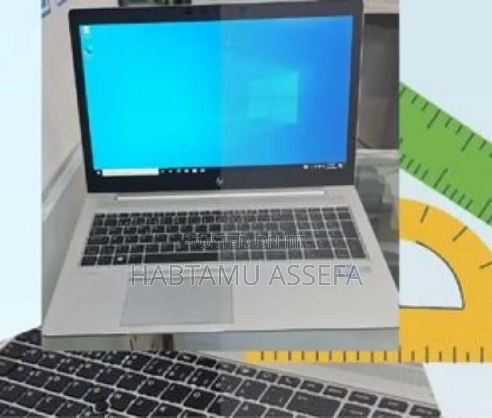 New Laptop HP EliteBook 840 16GB Intel Core i7 HDD 512GB