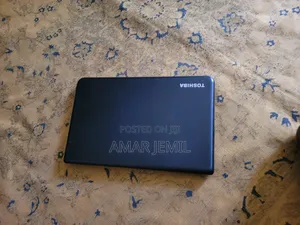 Laptop Toshiba Satellite C55 4GB Intel HDD 700GB