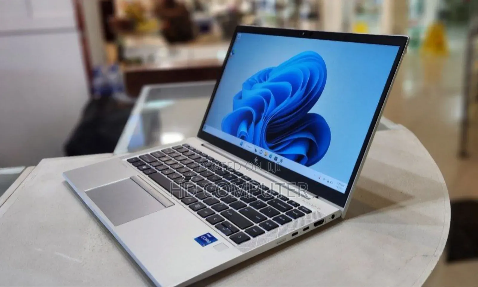 New Laptop HP EliteBook 840 16GB Intel Core I7 SSD 512GB