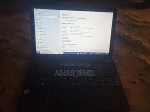 Laptop Toshiba Satellite C55 4GB Intel HDD 700GB